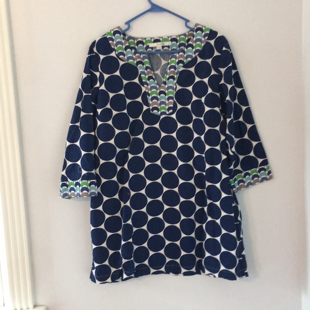 Boden tunic